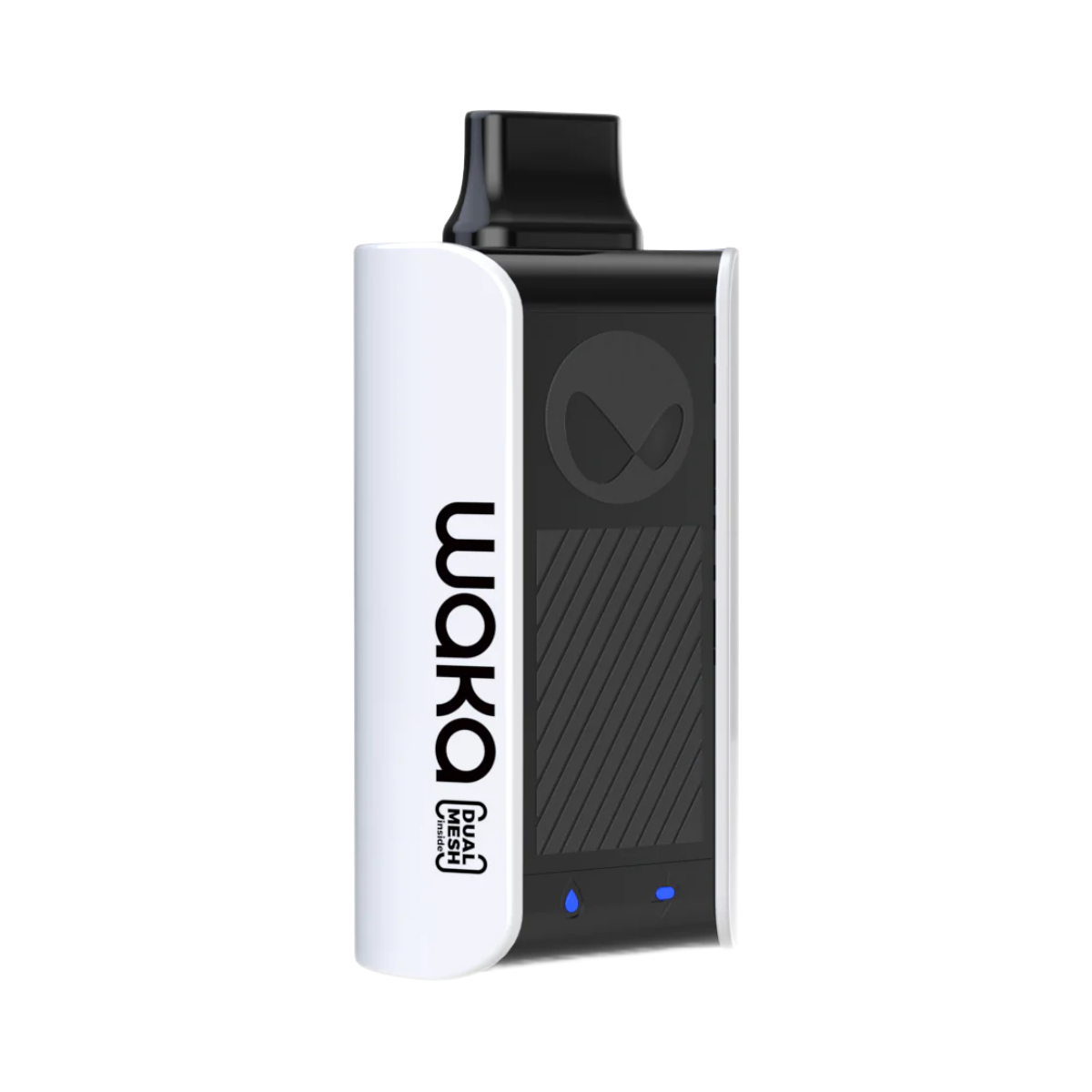 картинка Waka 10000 - Strawberry Banana (Клубника Банан) от магазина BigSmoke