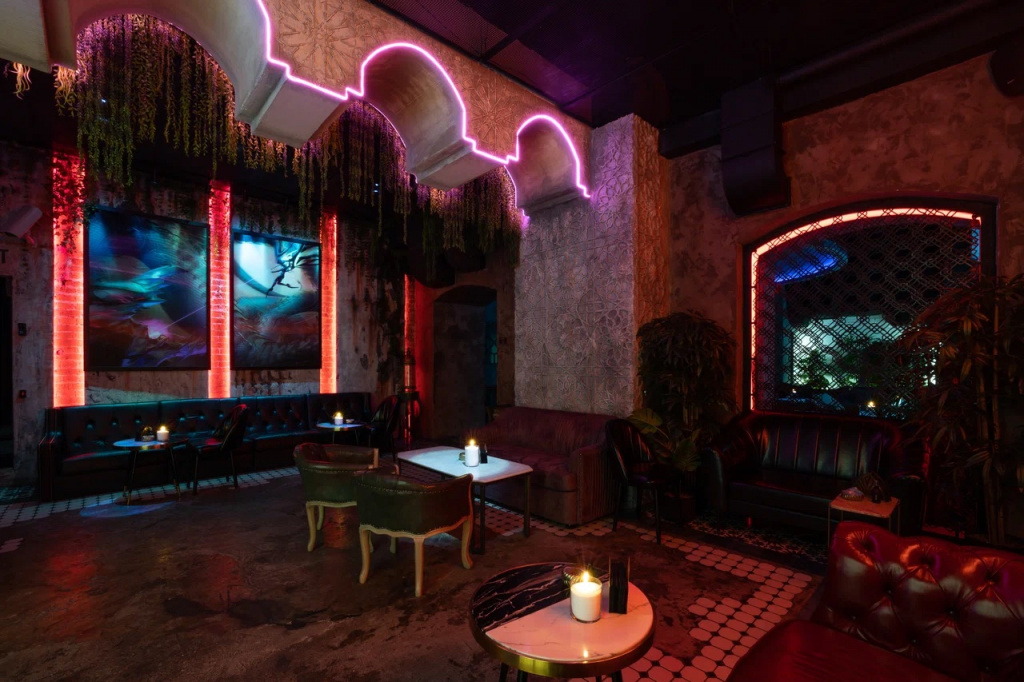 Johncalliano Lounge Москва Johncalliano Lounge Москва