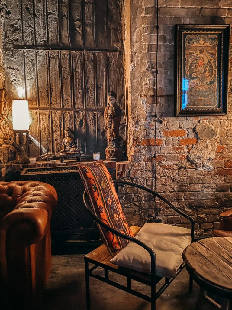 Speakeasy Lounge в Гид Big Smoke Speakeasy Lounge в Гид Big Smoke