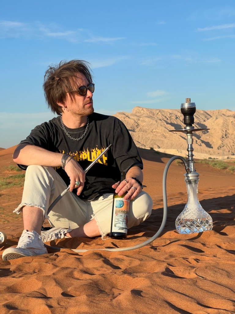 Интервью Антона Гайворонского для Big Smoke Magazine Интервью Антона Гайворонского для Big Smoke Magazine