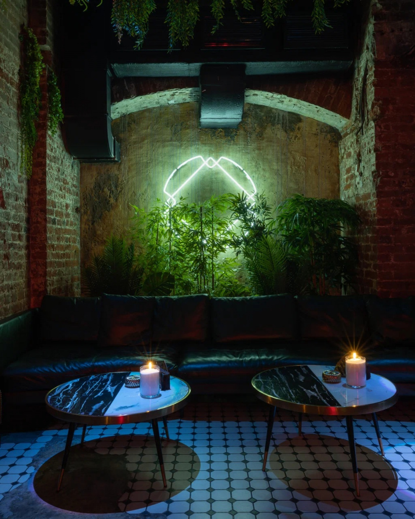 Johncalliano Lounge Москва Johncalliano Lounge Москва